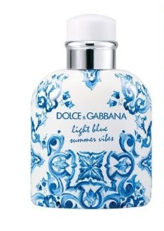 Dolce & Gabbana Light Blue Summer Vibes Pour Homme Toaletná voda - Tester